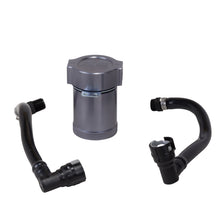 Load image into Gallery viewer, BBK 11-17 Ford Mustang GT Oil Separator Kit - Passenger Side
