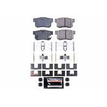 Load image into Gallery viewer, Power Stop 97-99 Acura CL Rear Z23 Evolution Sport Brake Pads w/Hardware
