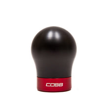 Load image into Gallery viewer, Cobb Ford 13-14 Focus ST/14-15 Fiesta ST Black Shift Knob - Race Red
