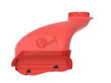 Load image into Gallery viewer, aFe Rapid Induction Dynamic Air Scoop 2021+ Ford F-150V6/V8 - Red
