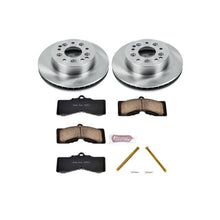 Load image into Gallery viewer, Power Stop 1969 Chevrolet Camaro Front or Rear Autospecialty Brake Kit
