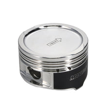 Load image into Gallery viewer, Manley Ford 4.6L/5.4L (3Valve) 3.572 Bore 6.5cc Platinum Series Dish Piston Set
