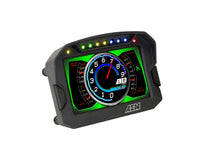 Load image into Gallery viewer, AEM CD-5LG Carbon Logging Digital Dash Display w/ Internal 10Hz GPS &amp; Antenna
