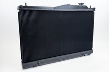 Load image into Gallery viewer, CSF 2022+ Subaru WRX All Aluminum Radiator - Black
