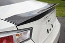 Load image into Gallery viewer, Carbon Rear Spoiler, Ducktail - (2013-2021) BRZ/FRS/GT86
