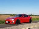 Load image into Gallery viewer, High-Efficiency Rear Wing - BRZ/FRS/GT86
