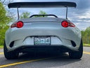 Load image into Gallery viewer, High-Efficiency Rear Wing Kit - ND Miata
