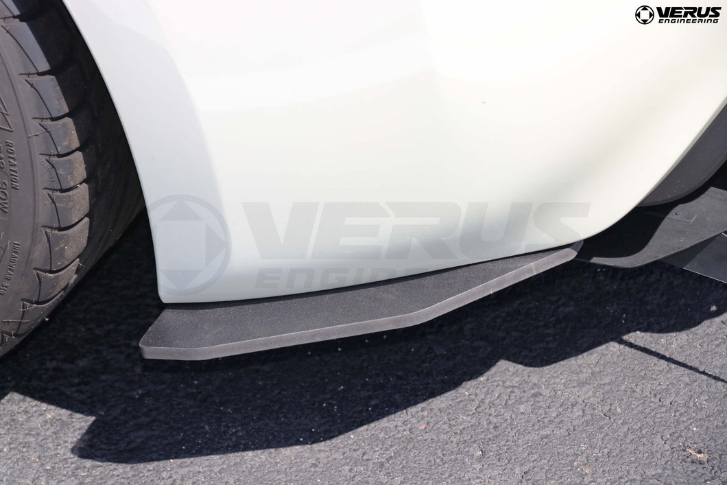 Street Rear Spat Kit - FRS/BRZ/GT86