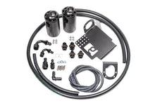 Load image into Gallery viewer, Radium Engineering Dual Catch Can Kit S2000 All RHD and 06-09 LHD Fluid Lock
