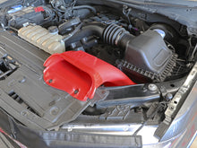 Load image into Gallery viewer, aFe Rapid Induction Dynamic Air Scoop 2021+ Ford F-150V6/V8 - Red
