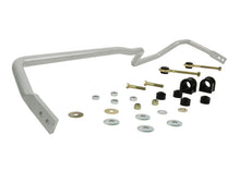 Load image into Gallery viewer, Whiteline 89-93 Nissan Skyline R32 GTS RWD Rear 24mm Swaybar-X h/duty Blade adjustable
