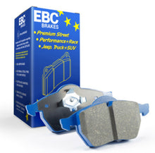 Load image into Gallery viewer, EBC 16-21 Fiat 124 Spider 1.4T Bluestuff Front Brake Pads
