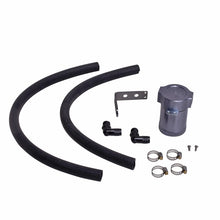 Load image into Gallery viewer, BBK 15-17 Ford F-Series Truck 3.5L / 5.0L / 6.2L Oil Separator Kit
