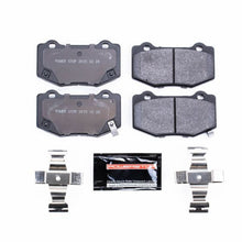 Load image into Gallery viewer, Power Stop 16-19 Cadillac ATS Rear Track Day Brake Pads
