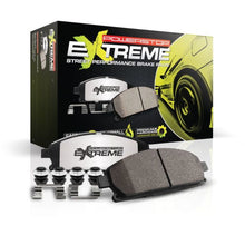 Load image into Gallery viewer, Power Stop 16-19 Cadillac ATS Rear Z26 Extreme Street Brake Pads w/Hardware
