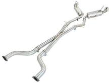 Load image into Gallery viewer, aFe Takeda 2.5inch SS Exhaust Cat-Back 09-13 Nissan 370Z V6 3.7L Polished Tips
