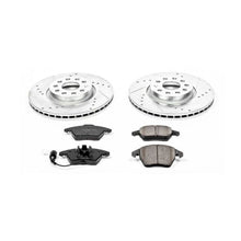 Load image into Gallery viewer, Power Stop 06-13 Audi A3 Front Z23 Evolution Sport Brake Kit
