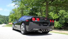 Load image into Gallery viewer, Corsa 2009-2013 Chevrolet Corvette (C6) 6.2L Polished Sport Axle-Back Exhaust w/4.5in Tips
