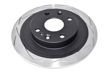 Load image into Gallery viewer, DBA 94-97/99-05 MX-5 Miata Rear Slotted Street Series Rotor
