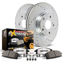 Load image into Gallery viewer, Power Stop 10-18 Ford Expedition Front Z36 Truck &amp; Tow Brake Kit
