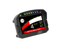 Load image into Gallery viewer, AEM CD-5LG Carbon Logging Digital Dash Display w/ Internal 10Hz GPS &amp; Antenna
