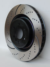 Load image into Gallery viewer, EBC 94-04 Ford Mustang 4.6 Cobra GD Sport Rear Rotors
