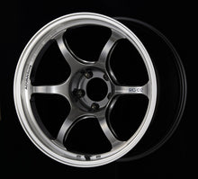 Load image into Gallery viewer, Advan RG-D2 17x8.5 +31 5-114.3 Machining &amp; Racing Hyper Black Wheel
