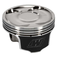 Load image into Gallery viewer, Wiseco Subaru EJ257 WRX/STI 4v Dish -19cc 99.75 Piston Shelf Stock Kit
