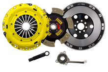 Load image into Gallery viewer, ACT 2008 Audi A3 HD/Race Sprung 6 Pad Clutch Kit
