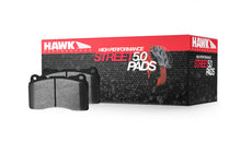 Load image into Gallery viewer, Hawk 2009-2013 Infiniti FB50 Sport HPS 5.0 Front Brake Pads
