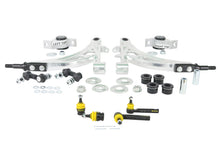 Load image into Gallery viewer, Whiteline 02-07 Subaru Impreza WRX Front Lower Control Arm Kit
