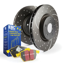 Load image into Gallery viewer, EBC S5 Brake Pad and Rotor Kit
