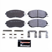 Load image into Gallery viewer, Power Stop 13-16 Scion FR-S Front Track Day SPEC Brake Pads
