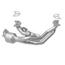 Load image into Gallery viewer, MagnaFlow Conv Direct Fit OEM 16-17 Subaru Impreza/Forester Underbody
