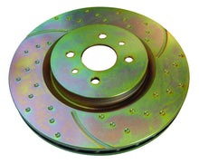 Load image into Gallery viewer, EBC 06-09 BMW Z4 3.0 Si GD Sport Front Rotors
