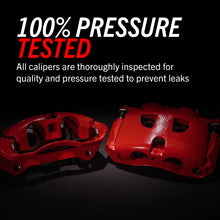 Load image into Gallery viewer, Power Stop 90-93 Mazda Miata Rear Red Calipers w/Brackets - Pair
