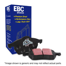 Load image into Gallery viewer, EBC 01-07 BMW M3 3.2 (E46) Ultimax2 Rear Brake Pads
