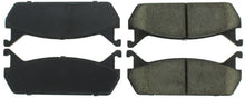 Load image into Gallery viewer, StopTech Performance 90-93 Mazda Miata Rear Brake Pads D525
