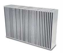 Load image into Gallery viewer, Vibrant Vertical Flow Intercooler Core 24in. W x 12in. H x 3.5in. Thick
