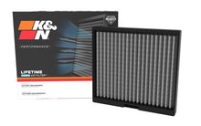 Load image into Gallery viewer, K&amp;N 09-22 Nissan 370Z 3.7L V6 Lifetime Washable Cabin Air Filter
