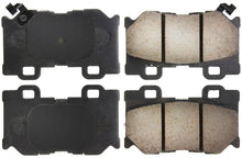 Load image into Gallery viewer, StopTech Street Touring 08-09 Infiniti FX50/G37 Rear Brake Pads
