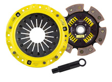 Load image into Gallery viewer, ACT 2000 Honda S2000 HD/Race Sprung 6 Pad Clutch Kit
