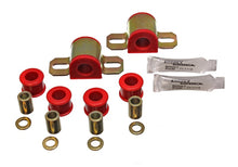 Load image into Gallery viewer, Energy Suspension 90-97 Mazda Miata Red 19mm Front Sway Bar Bushings (includes Sway Bar End Link Bus
