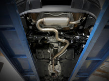 Load image into Gallery viewer, aFe Power 19-21 Audi Q3 F3 L4-2.0L (t) MACH Force-Xp 3 IN to 2-1/2in SS Cat-Back Exhaust System
