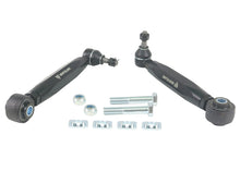 Load image into Gallery viewer, Whiteline 2022+ Subaru WRX Rear Adjustable Toe Control Arms
