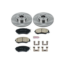 Load image into Gallery viewer, Power Stop 13-16 Scion FR-S Front Autospecialty Brake Kit
