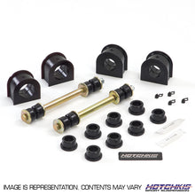 Load image into Gallery viewer, Hotchkis G37/G37@/370Z Rear Sway Bar Bushing Rebuild Kit
