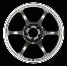 Load image into Gallery viewer, Advan RG-D2 17x8.5 +31 5-114.3 Machining &amp; Racing Hyper Black Wheel
