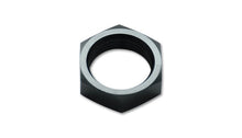 Load image into Gallery viewer, Vibrant -8AN Bulkhead Nut - Aluminum
