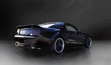 Load image into Gallery viewer, Corsa 2005-2010 Ford Mustang Shelby GT500 5.4L V8 Polished Sport Axle-Back Exhaust
